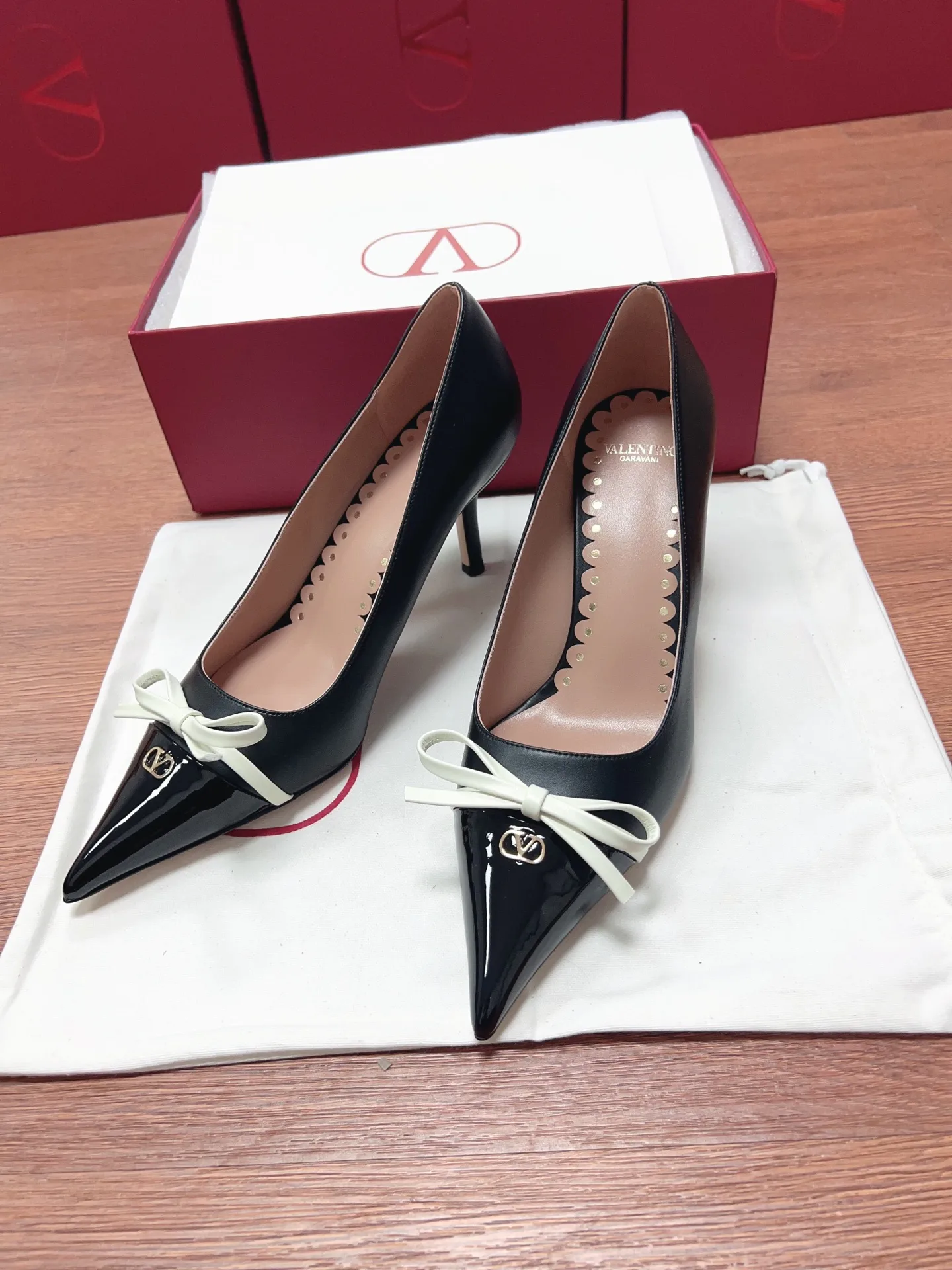 Туфли Женские Valentino 11891989