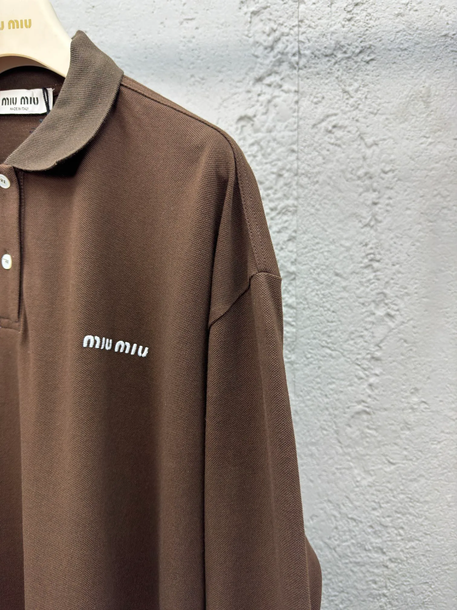 Лонгсливы Женские Miu Miu 5988