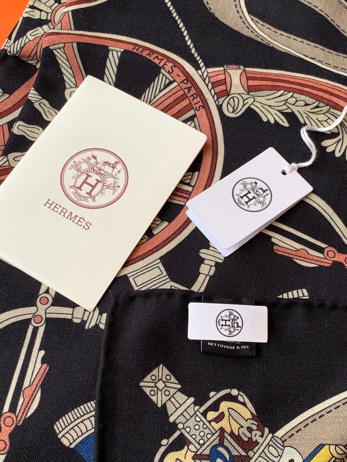 Шарфы Hermes 15025017