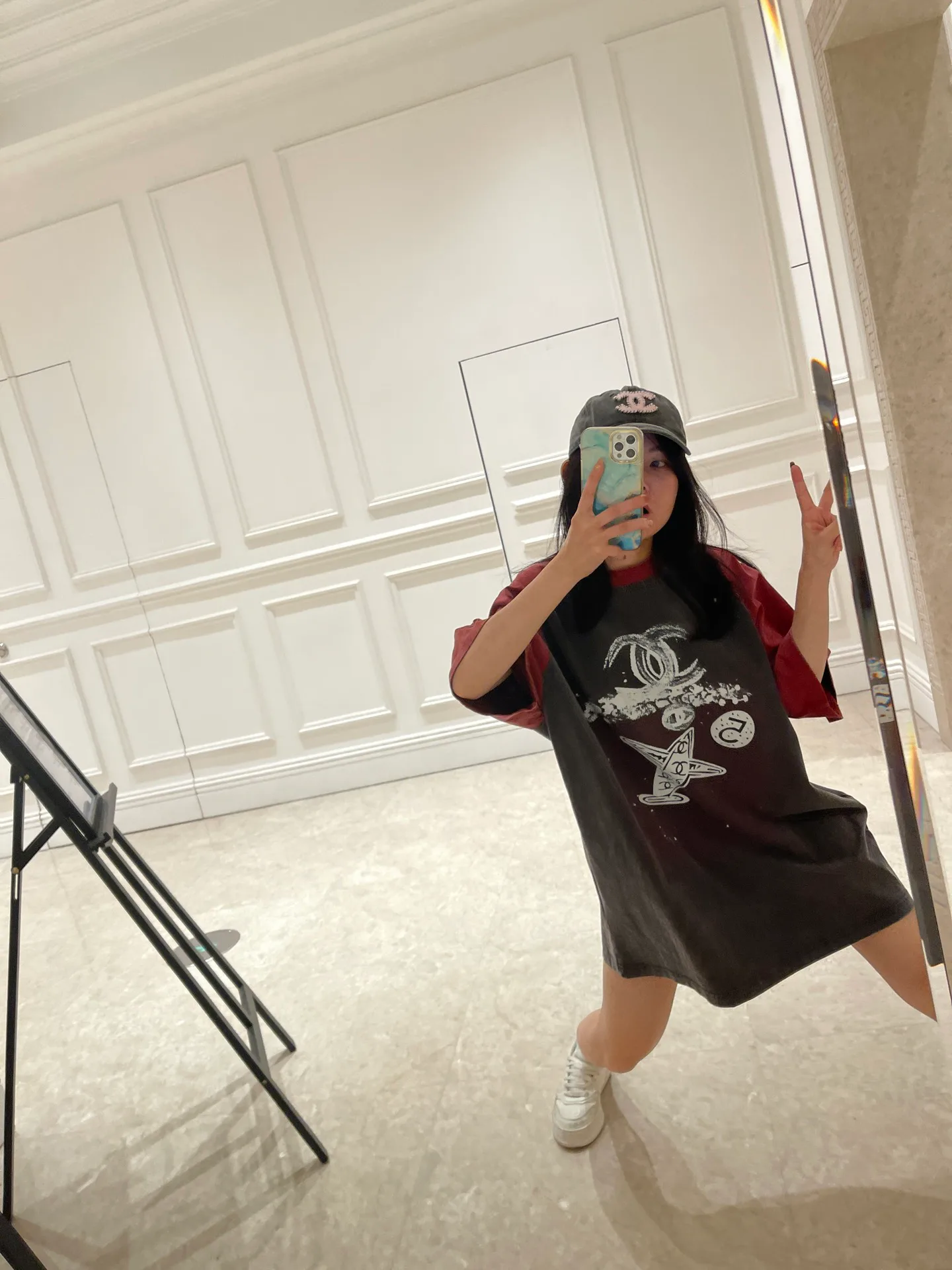 Футболки Женские Chanel 18108