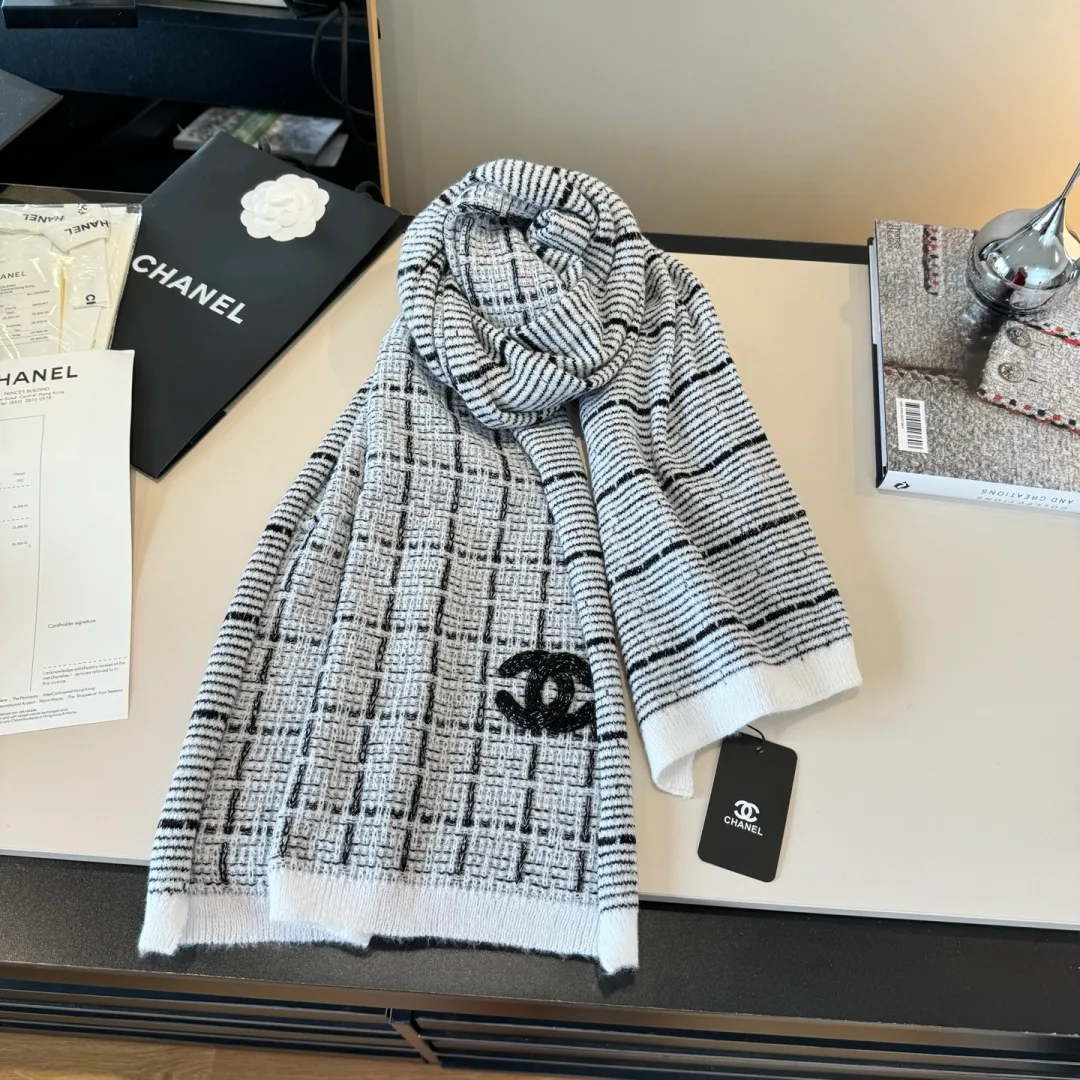 Шарфы Chanel 498404