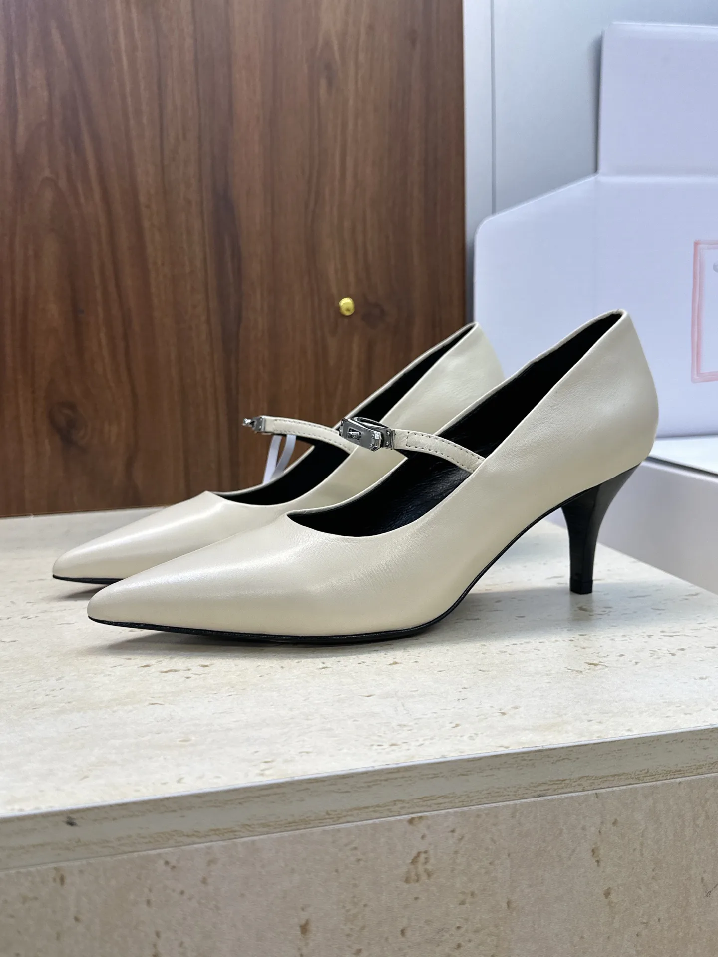 Туфли Женские Hermes 11465233