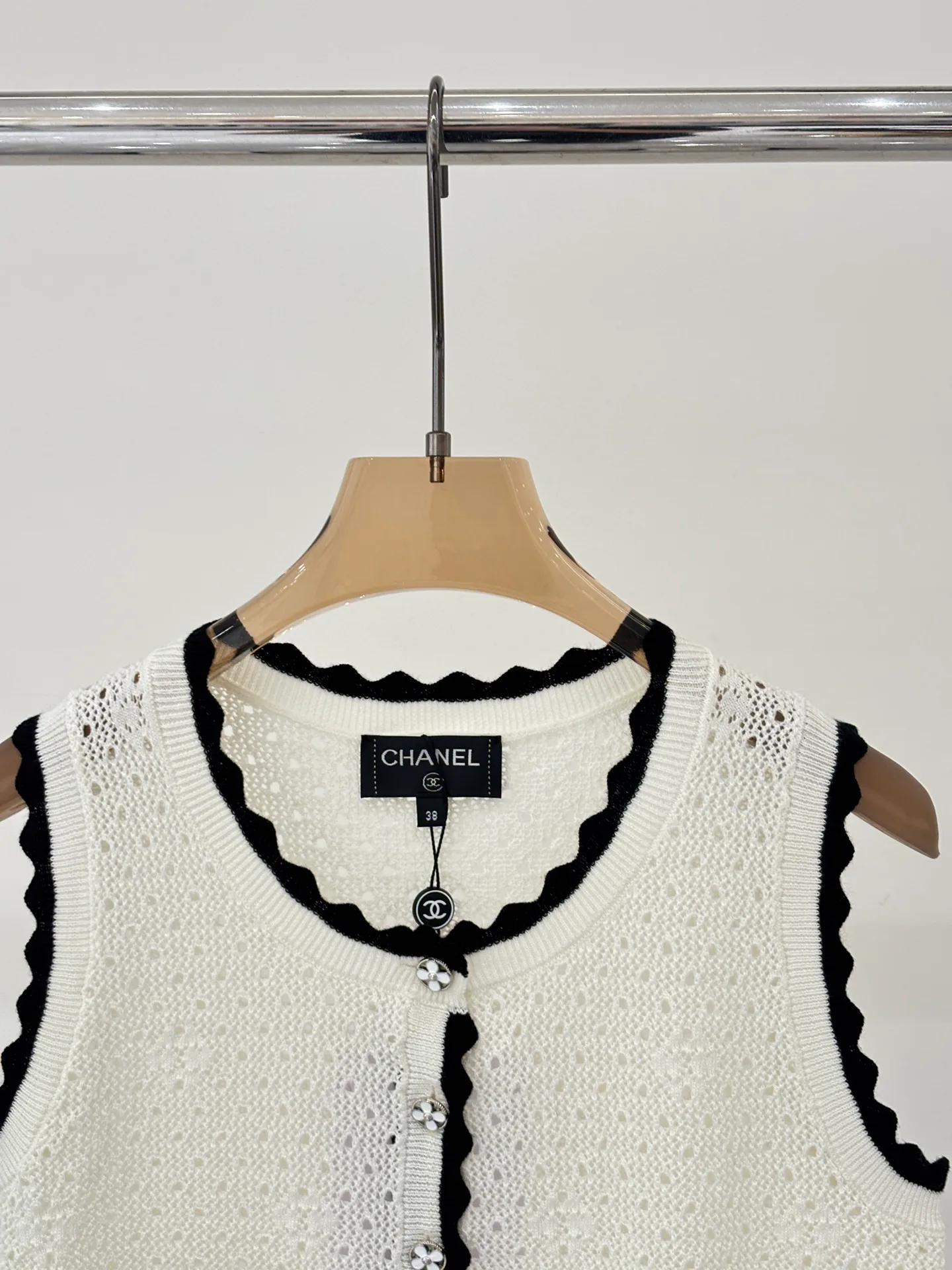 Жилеты Женские Chanel 11540311