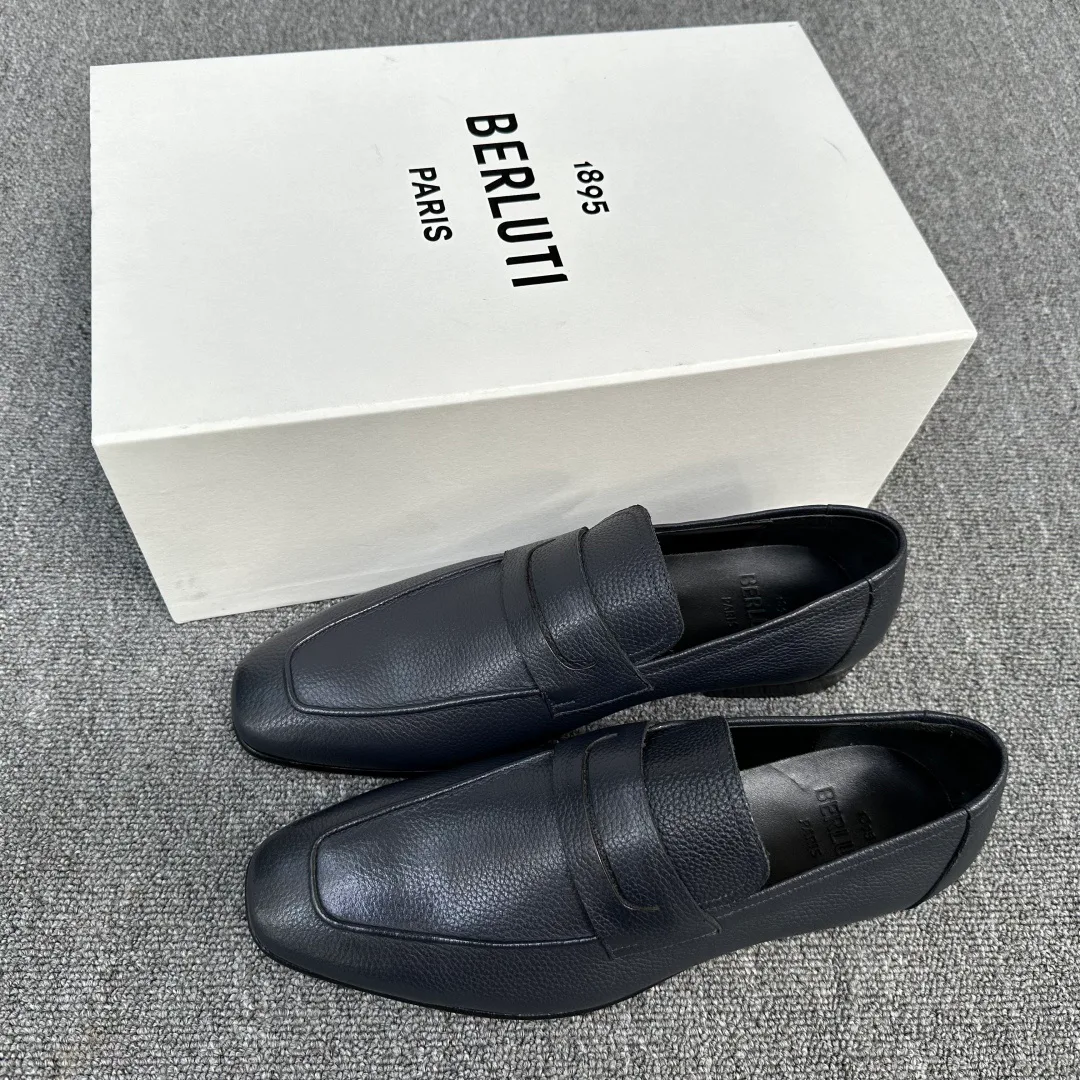 Лоферы И Туфли Мужские Berluti 1638403