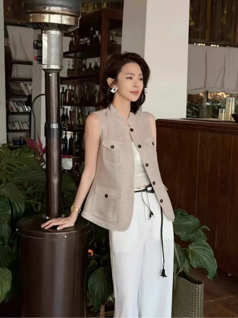 Жилеты Женские Brunello Cucinelli 12740323