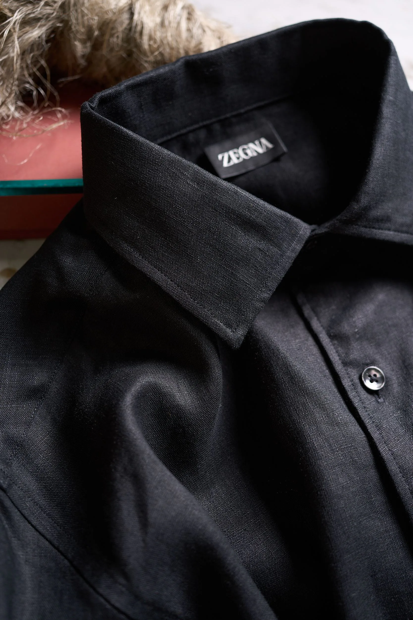 Рубашки Мужские Zegna 11667475