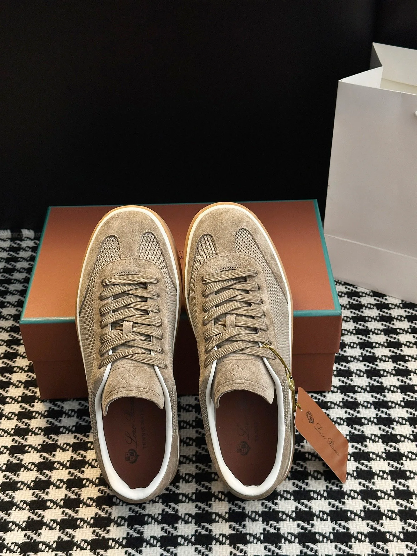 Кроссовки Женские Loro Piana 139946