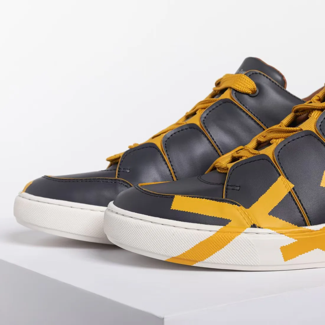 Кроссовки Мужские Zegna 268739