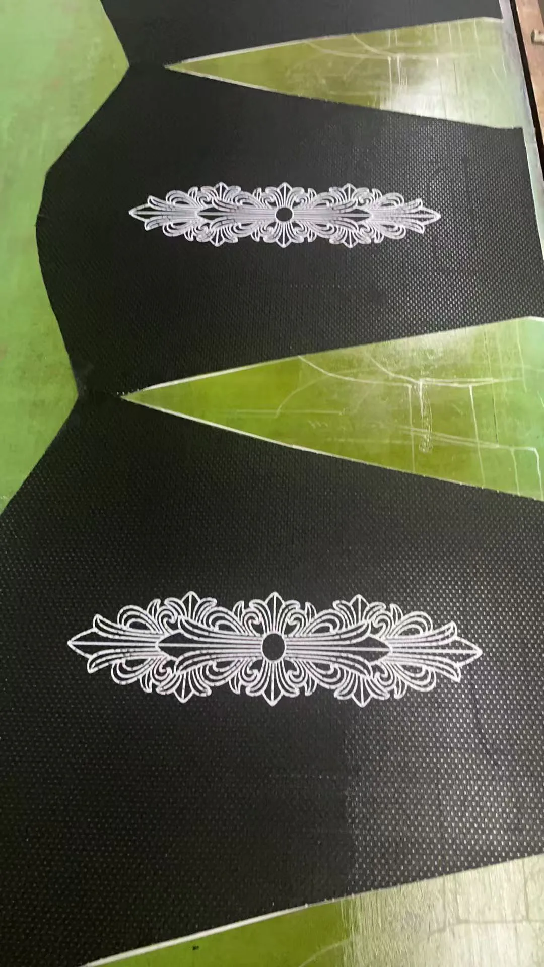 Лонгсливы Мужские Chrome Hearts 7080107