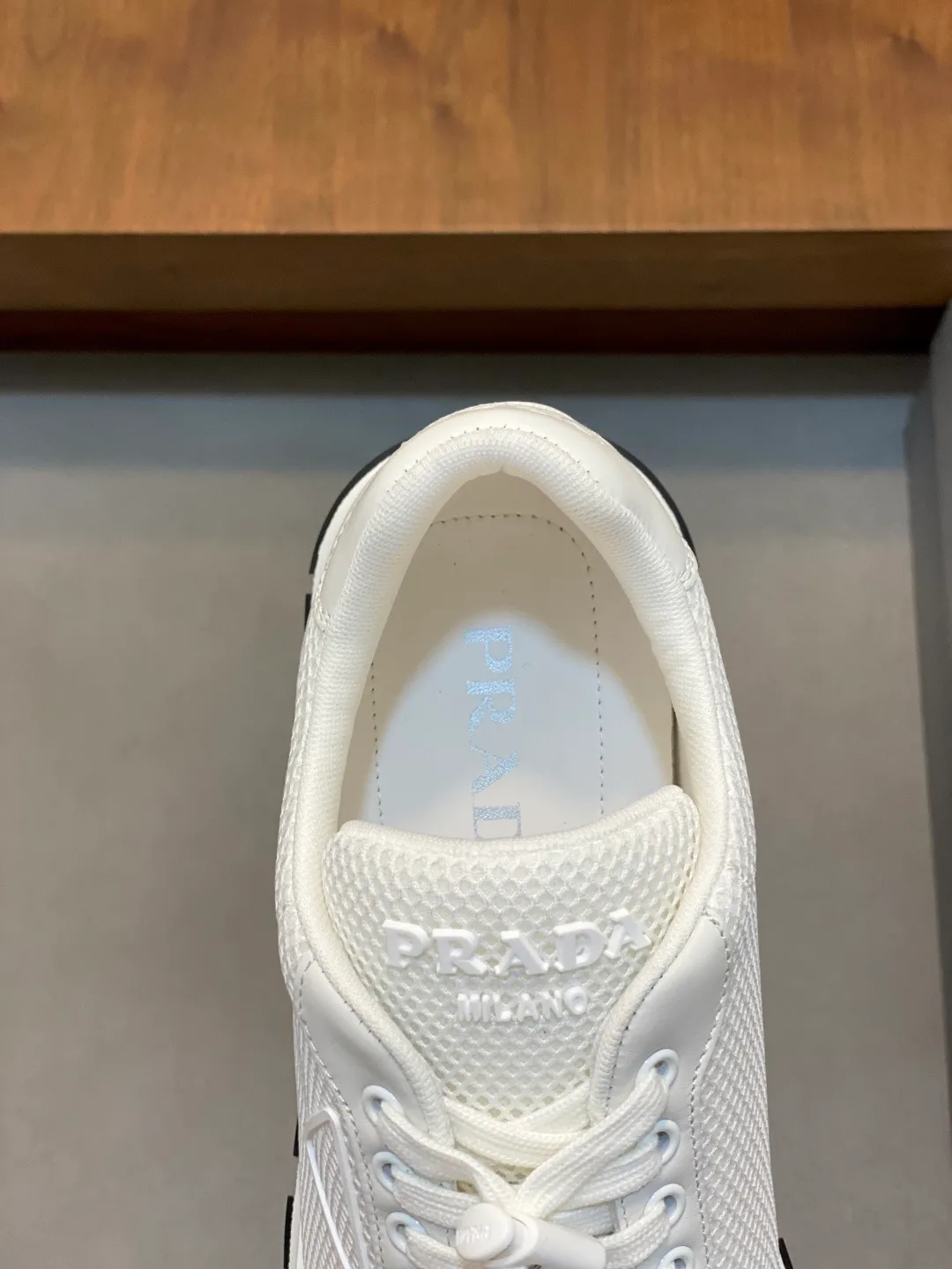Кроссовки Мужские Prada 13436021