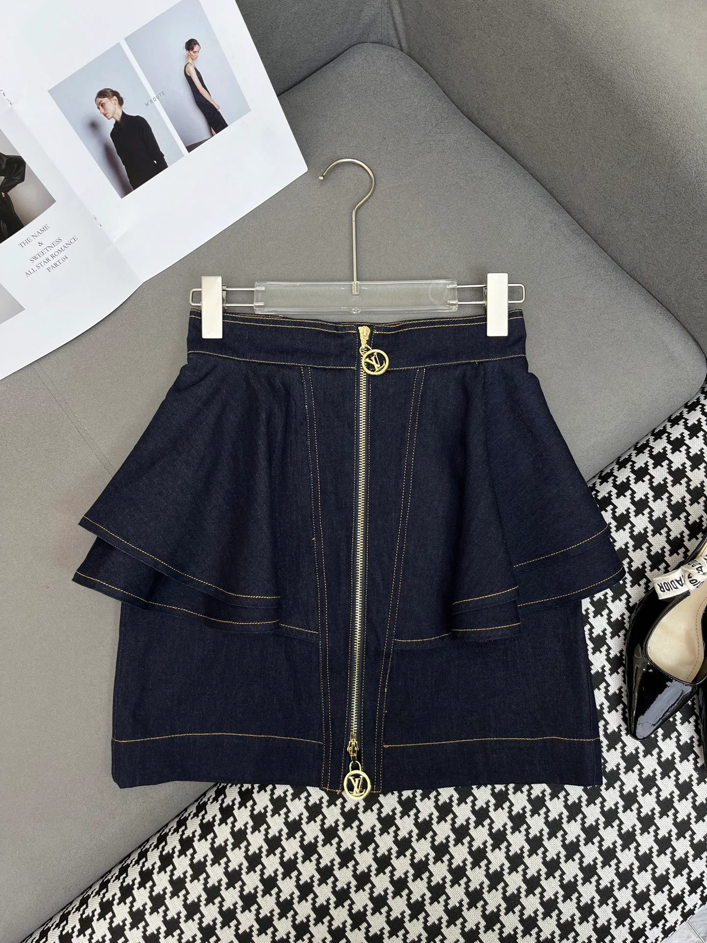 Юбки Женские Louis Vuitton 19122