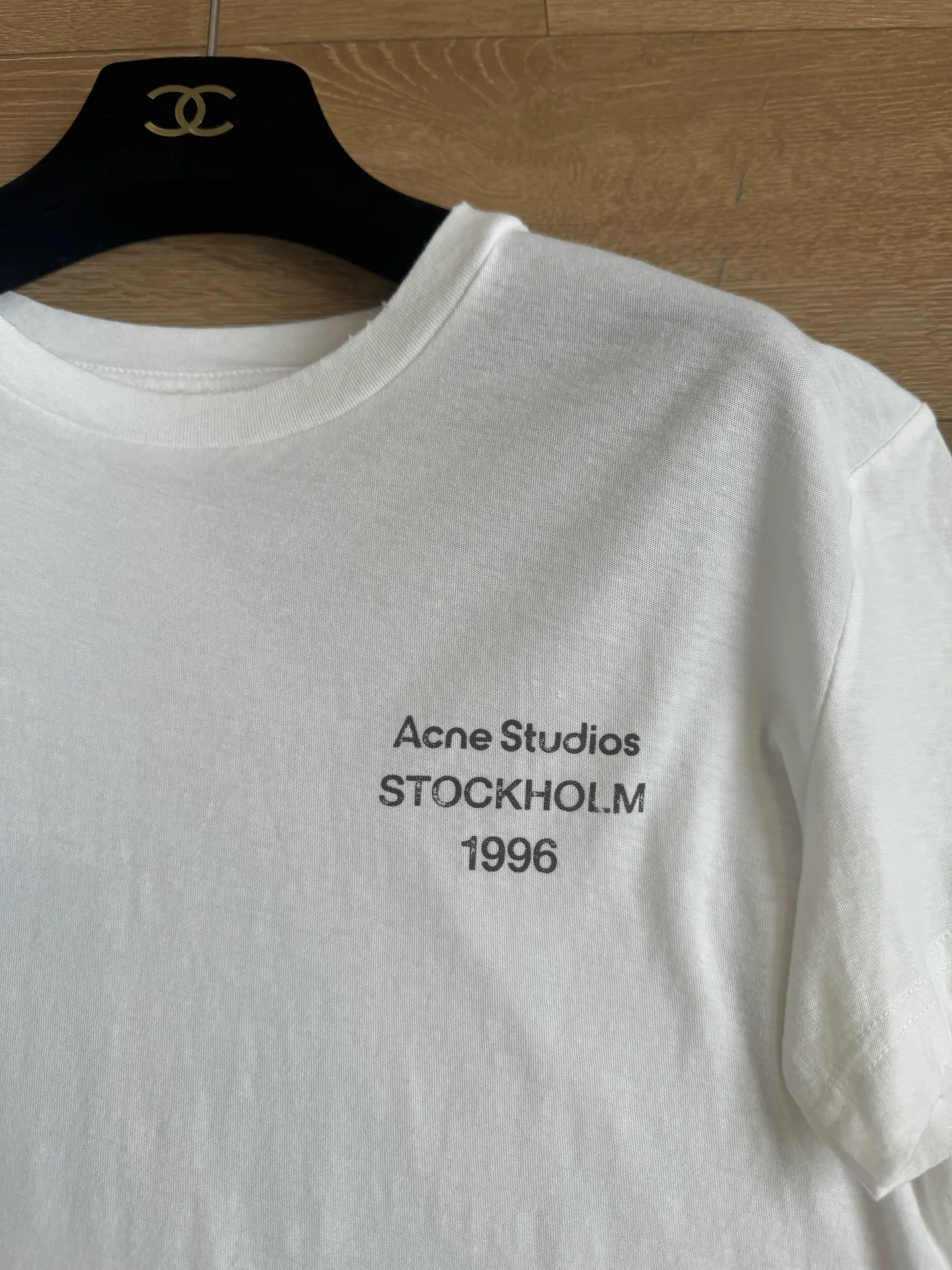 Футболки Женские Acne Studios 16912214