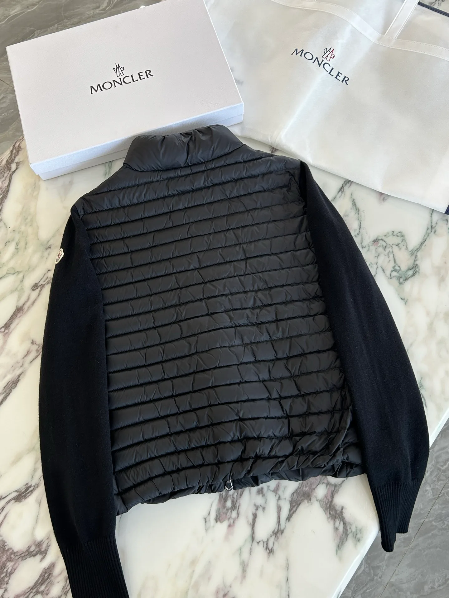 Джемперы И Свитеры Мужские Moncler 18330328