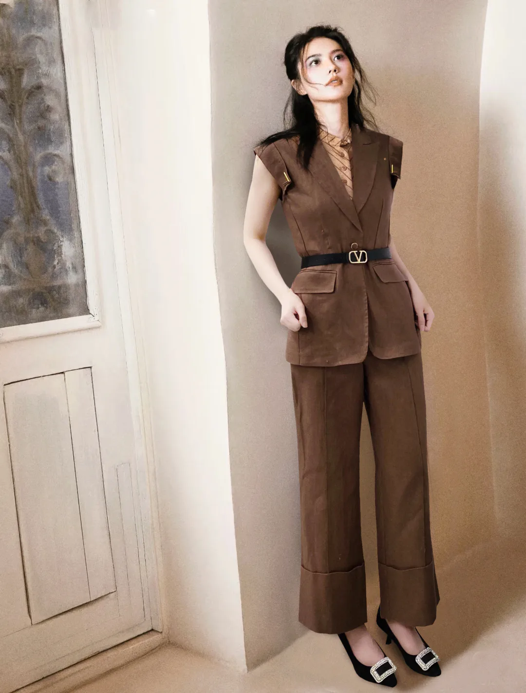 Костюмы Женские Valentino 20639