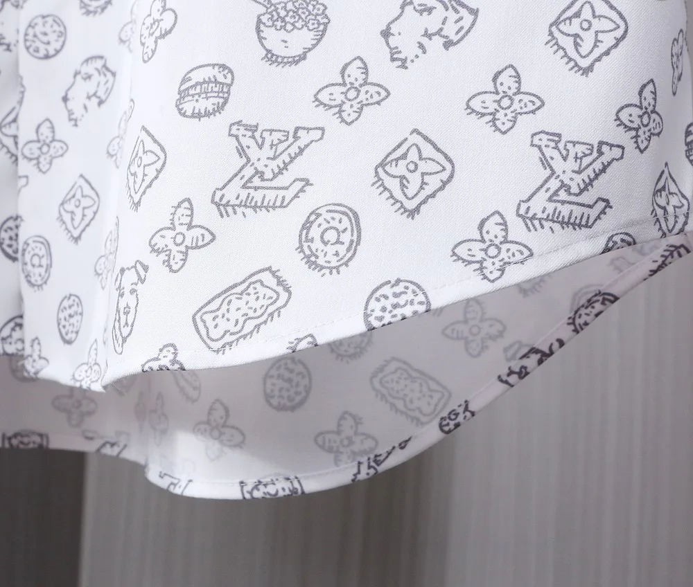 Рубашки Мужские Louis Vuitton 27147