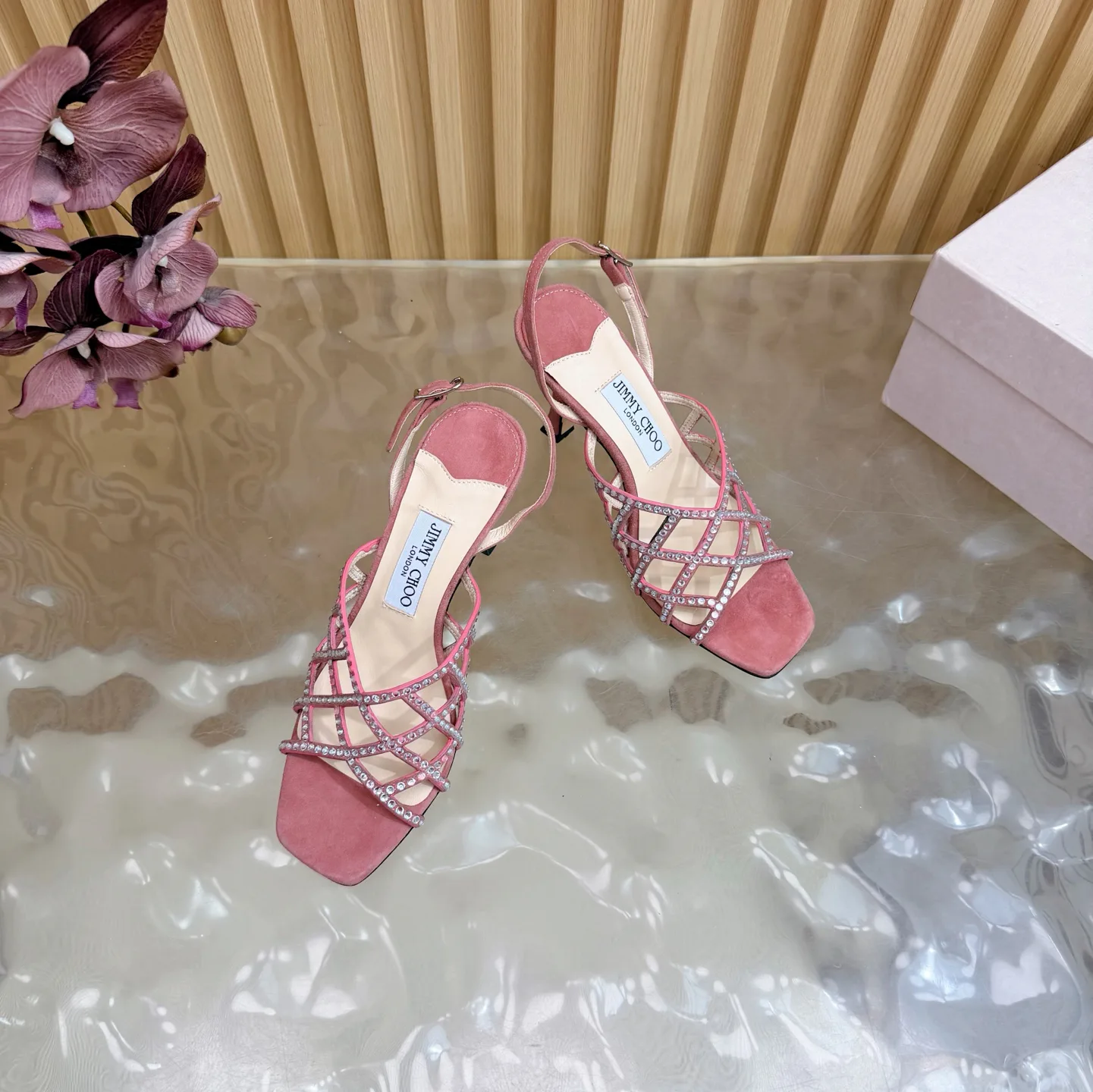 Туфли Женские Jimmy Choo 5055078