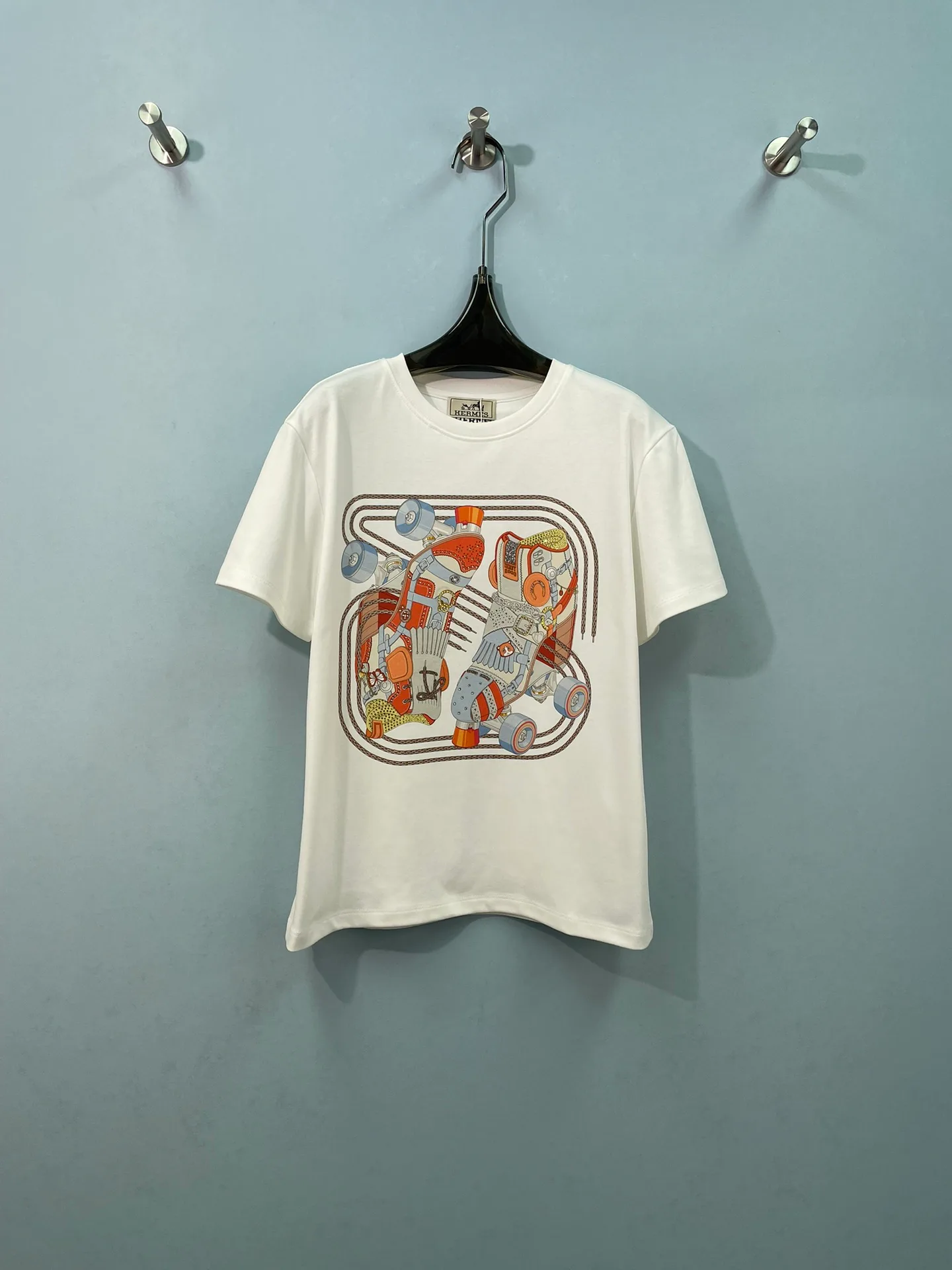 Футболки Женские Hermes 18208965