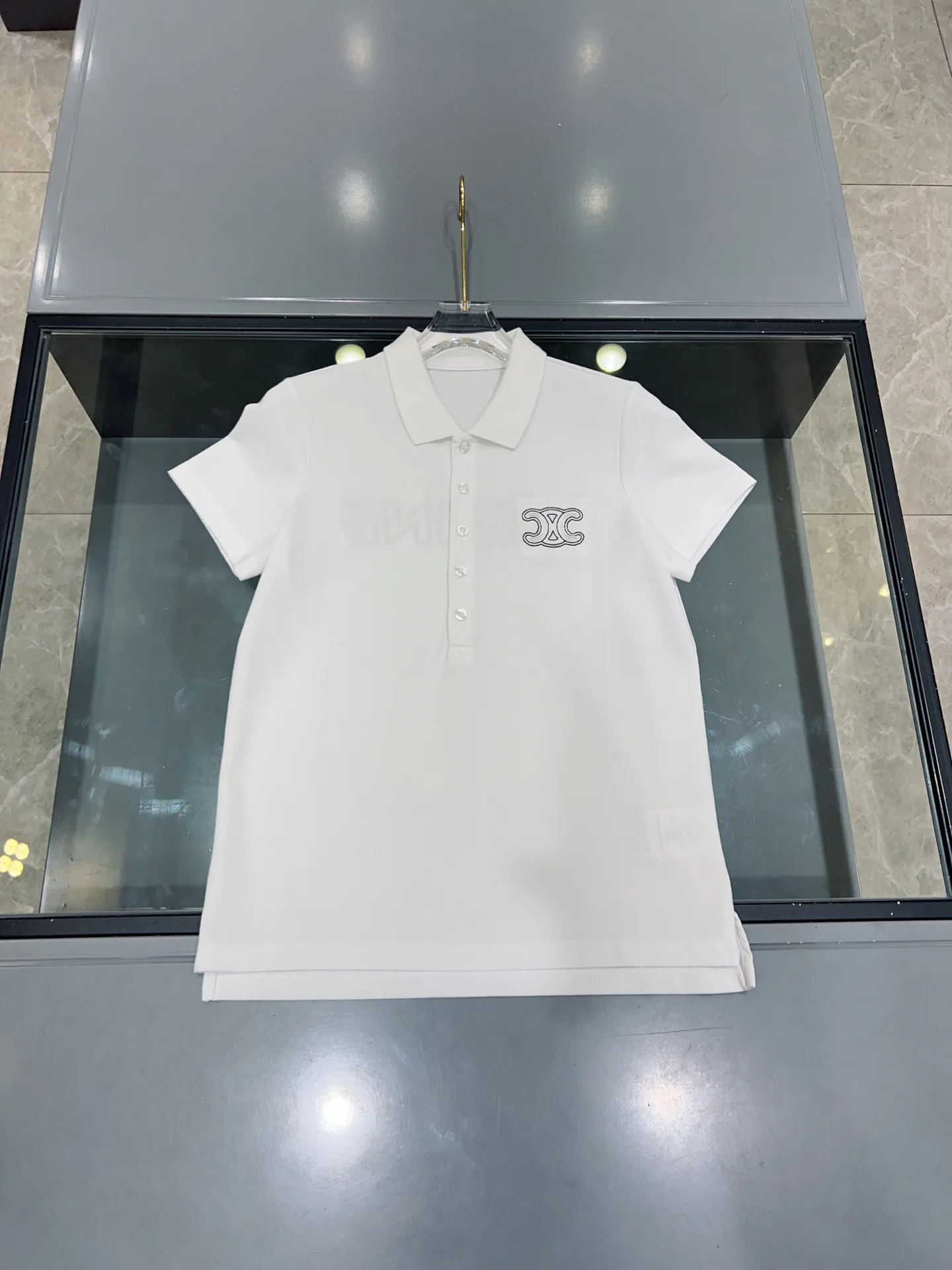 Рубашки Женские Celine 13569682