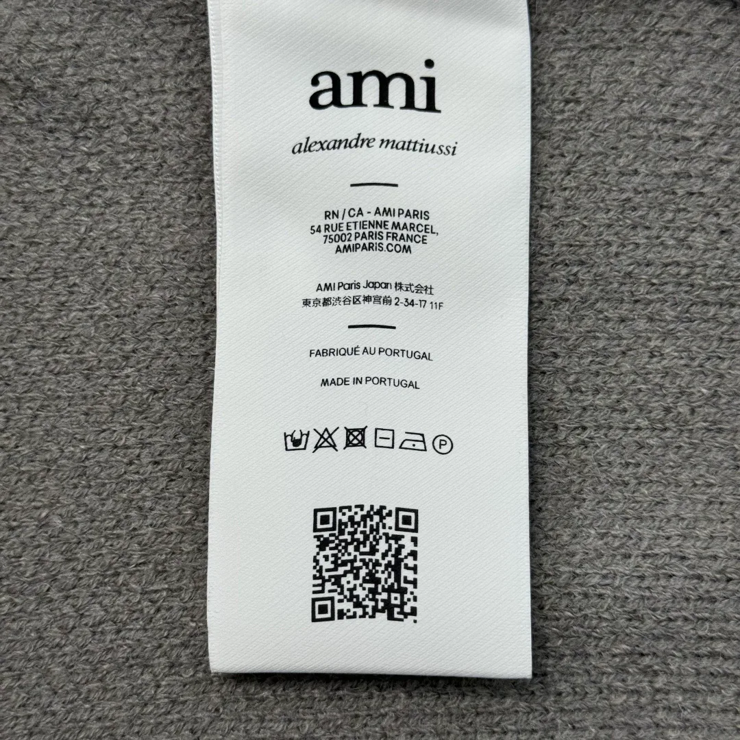 Джемперы И Свитеры Мужские Ami Paris 1864131