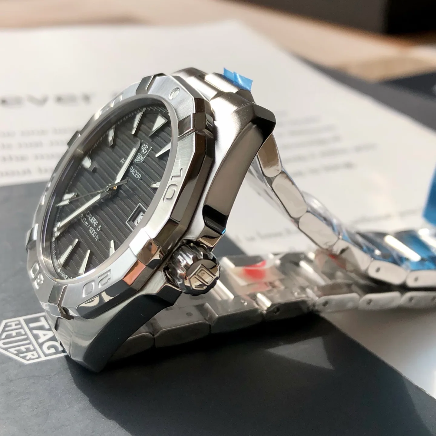 Часы Мужские Tag Heuer 6419009