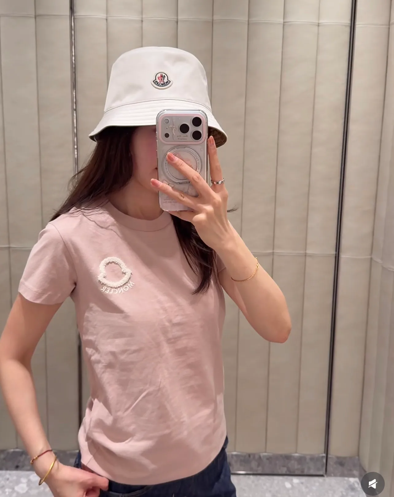 Футболки Женские Moncler 13410195