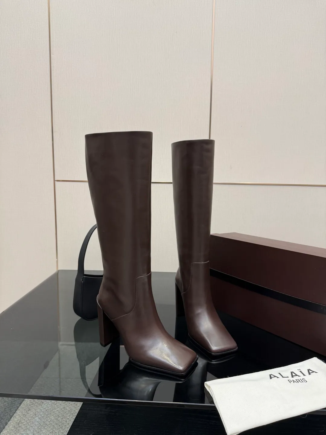 Сапоги Женские Alaia 276303