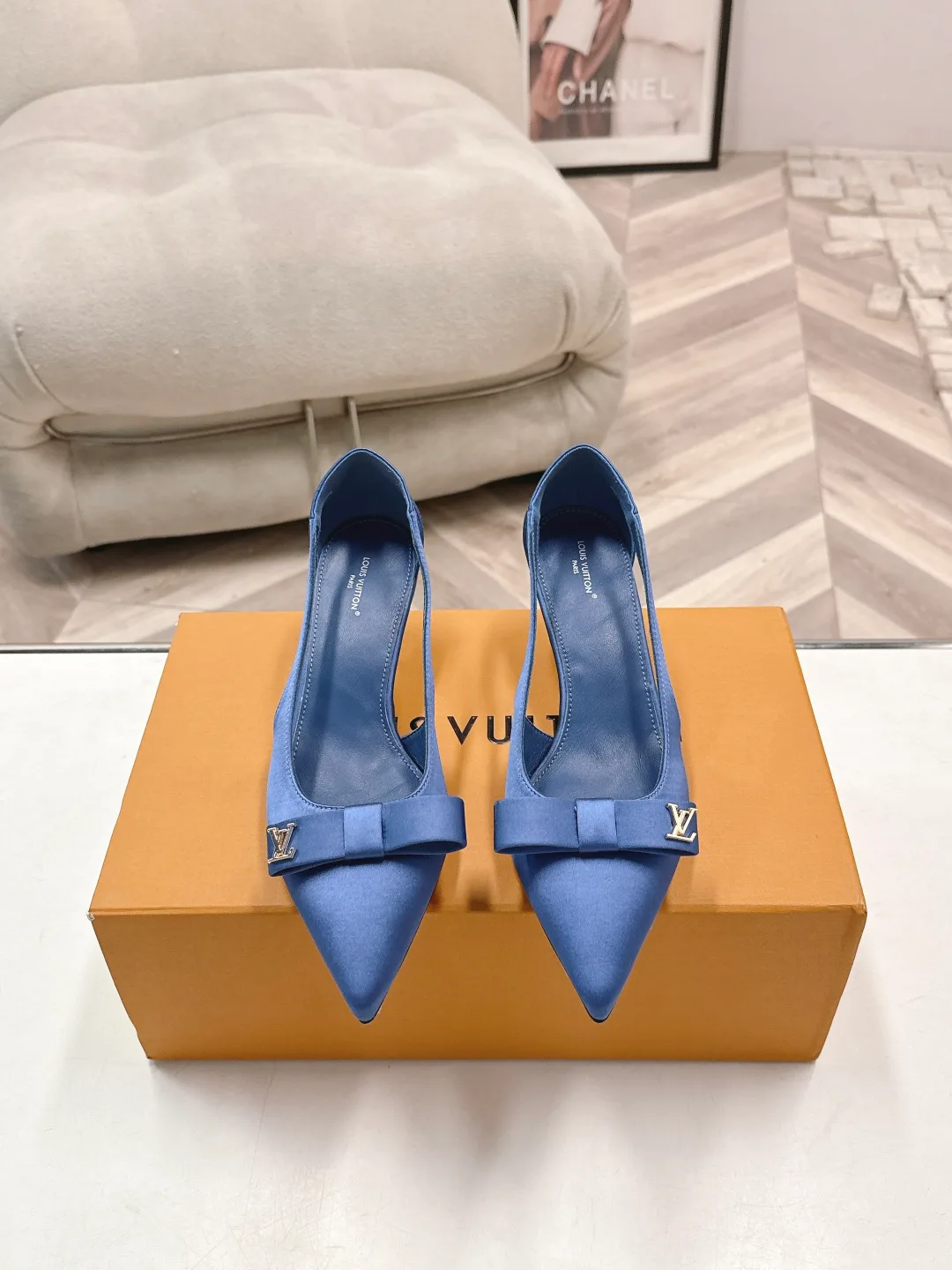 Туфли Женские Louis Vuitton 17578118