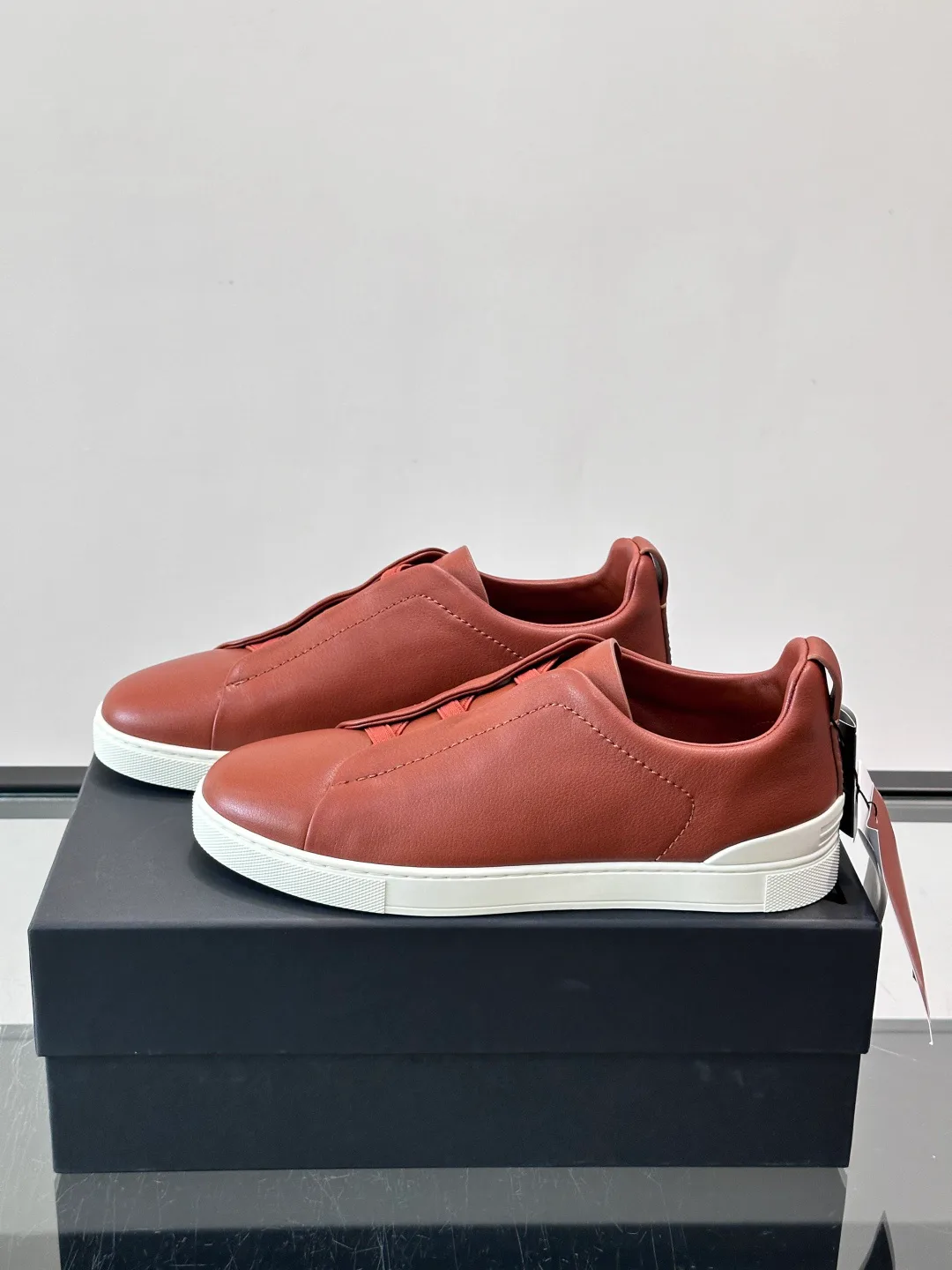Кроссовки Мужские Zegna 17906858