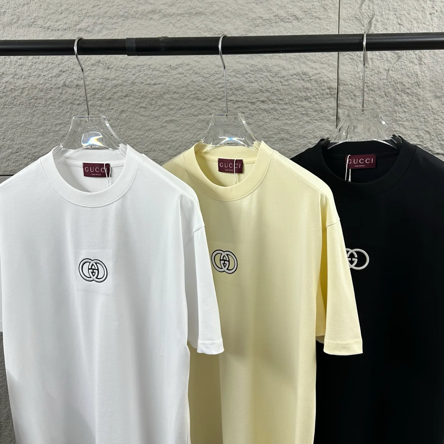 Футболки Мужские Gucci 6565945