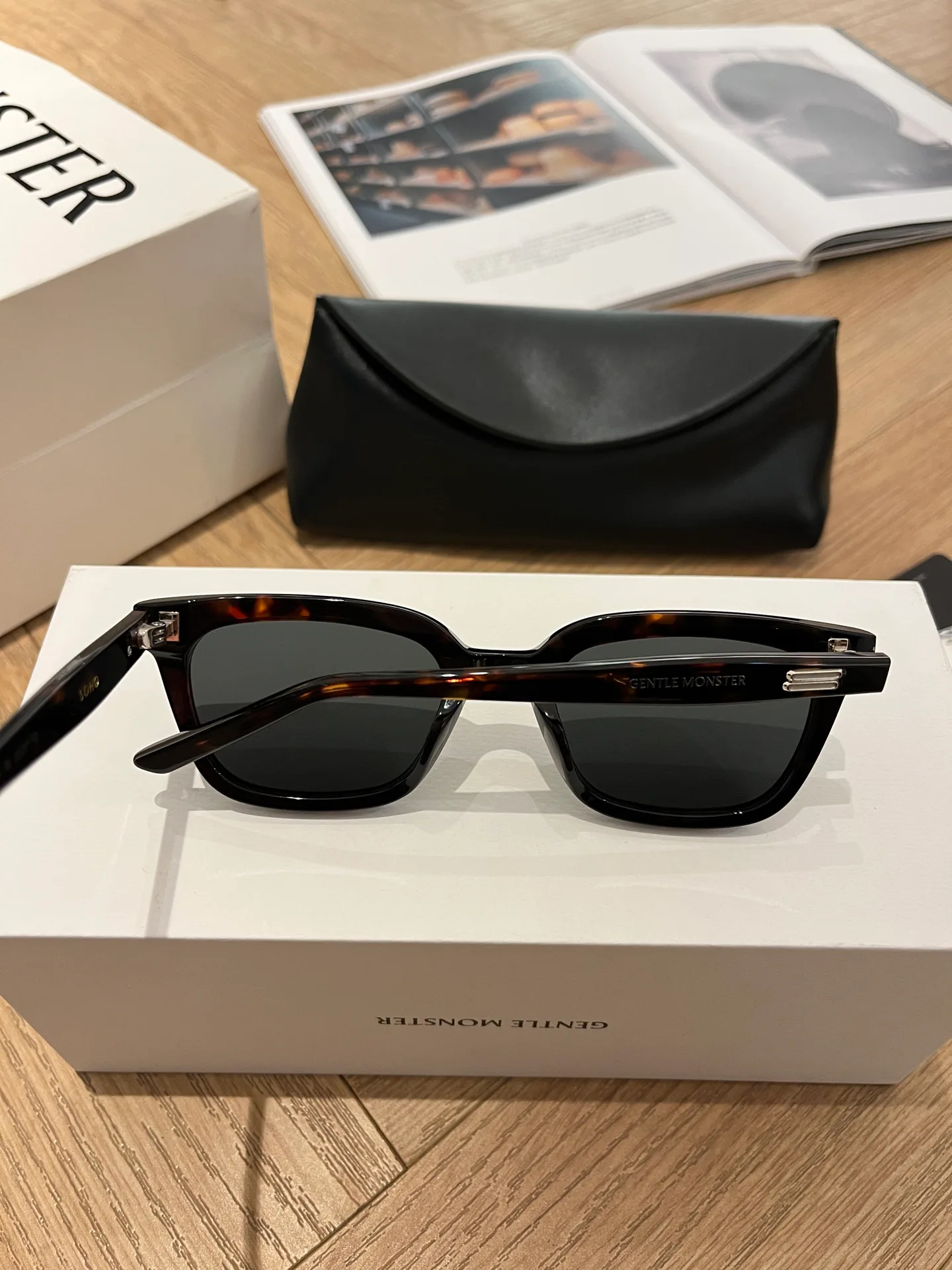 Очки Gentle Monster 12674732