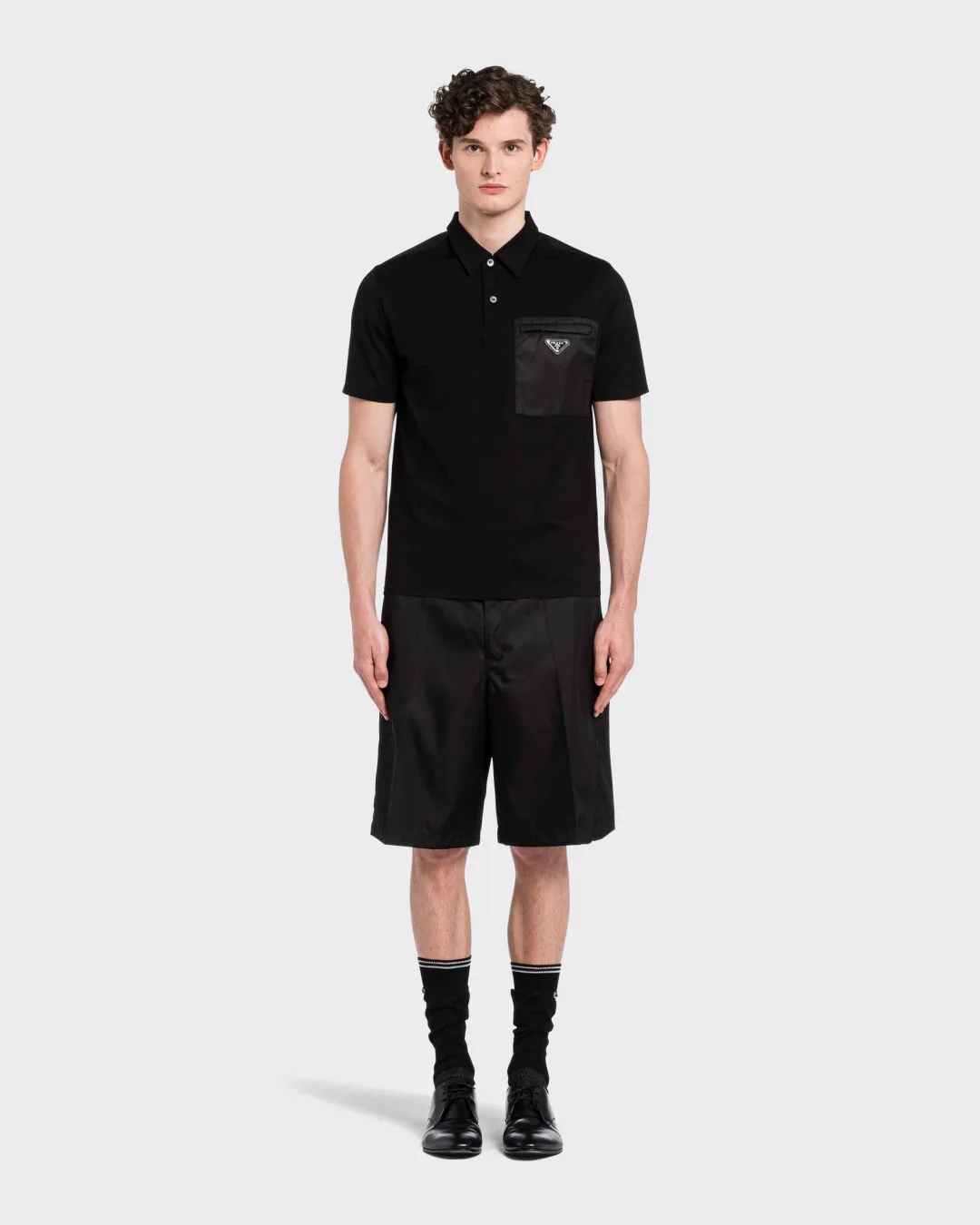 Рубашки Мужские Prada 9916689