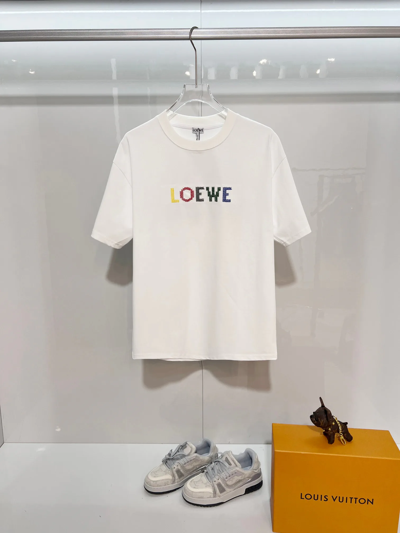 Футболки Мужские Loewe 13253095