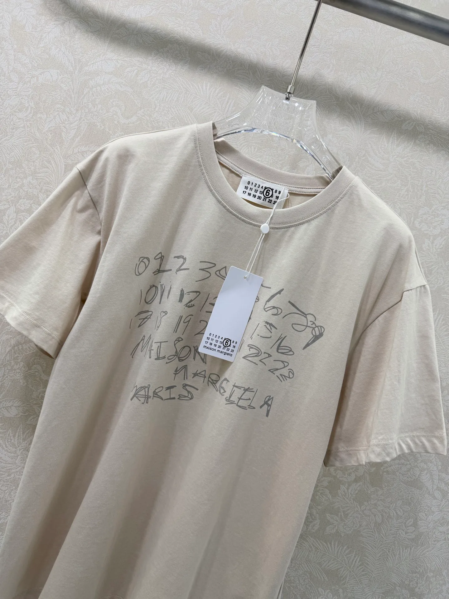 Футболки Мужские Maison Margiela 1565023