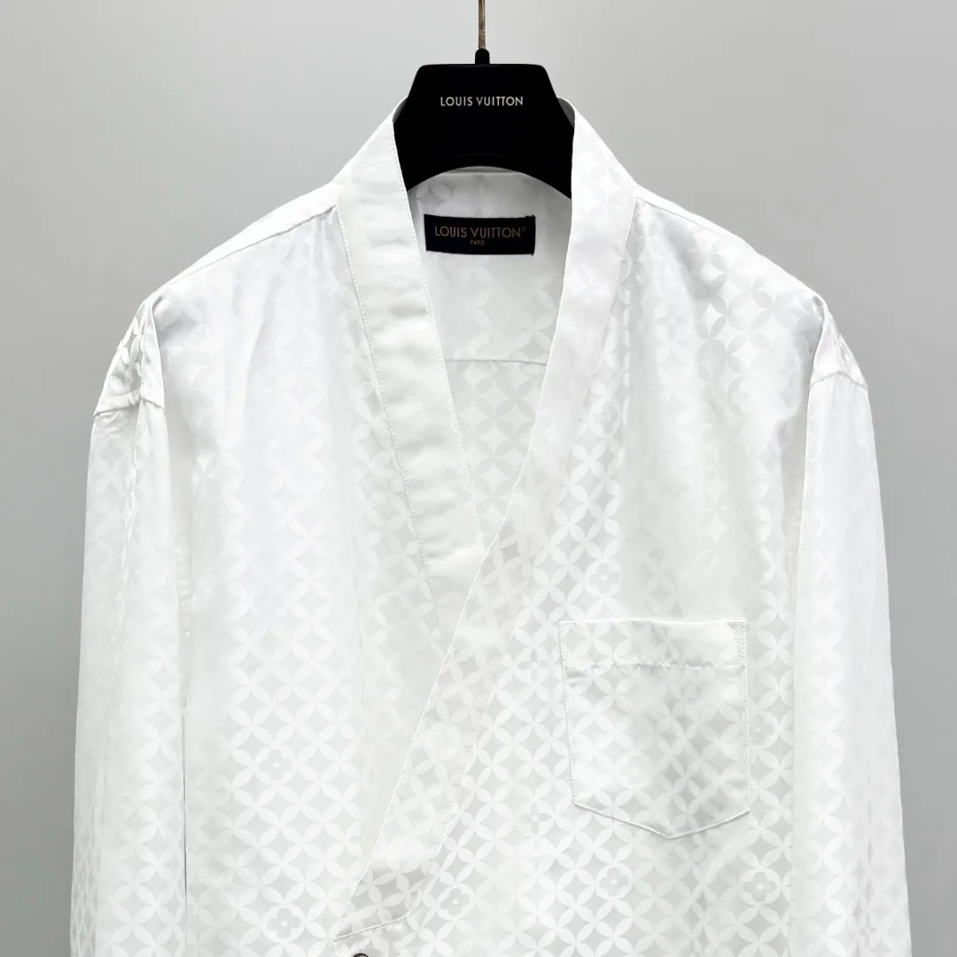 Рубашки Мужские Louis Vuitton 1572035