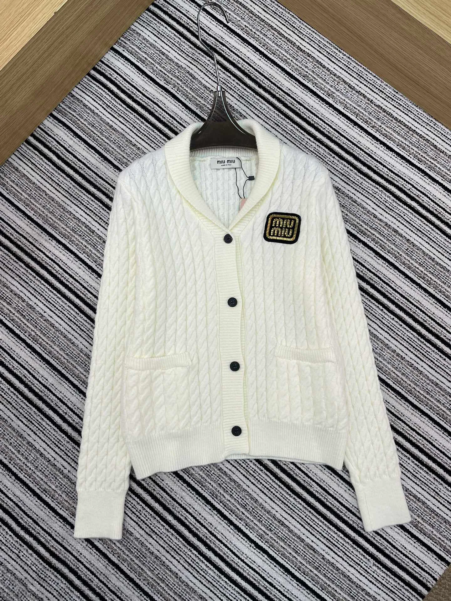 Джемперы И Свитеры Женские Miu Miu 1293068