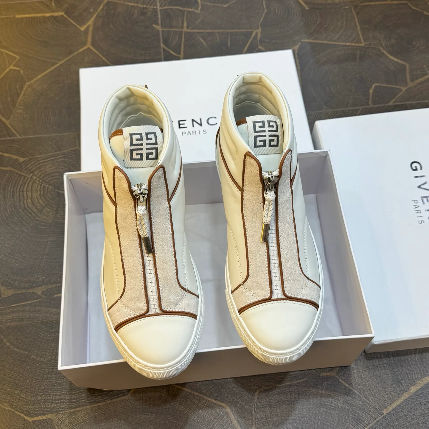 Кроссовки Мужские Givenchy 18267080