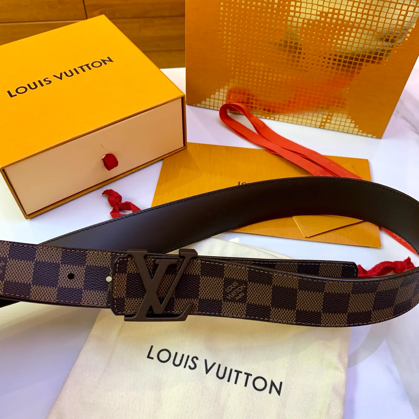 Ремни Louis Vuitton 17682161