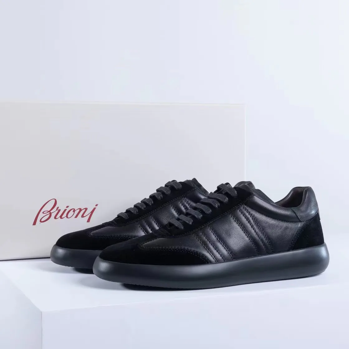 Кроссовки Мужские Brioni 4878088