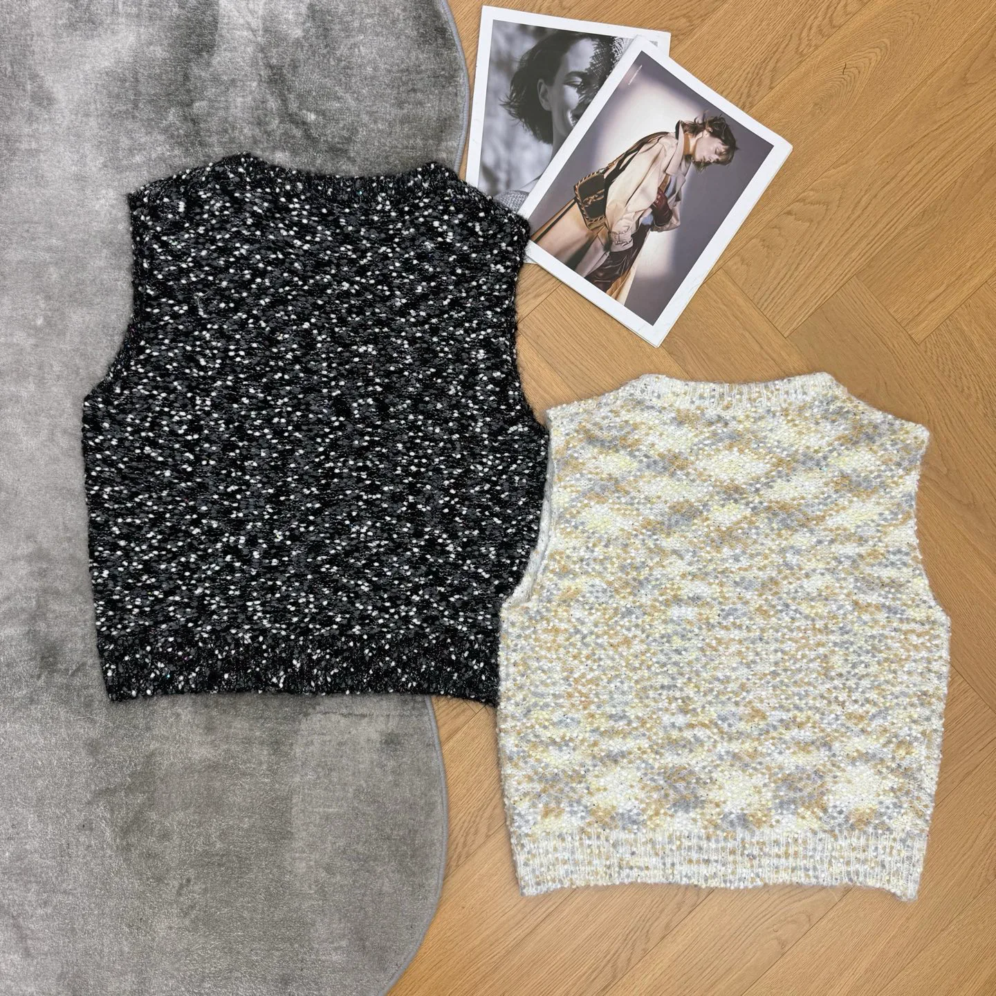 Жилеты Женские Chanel 18249258