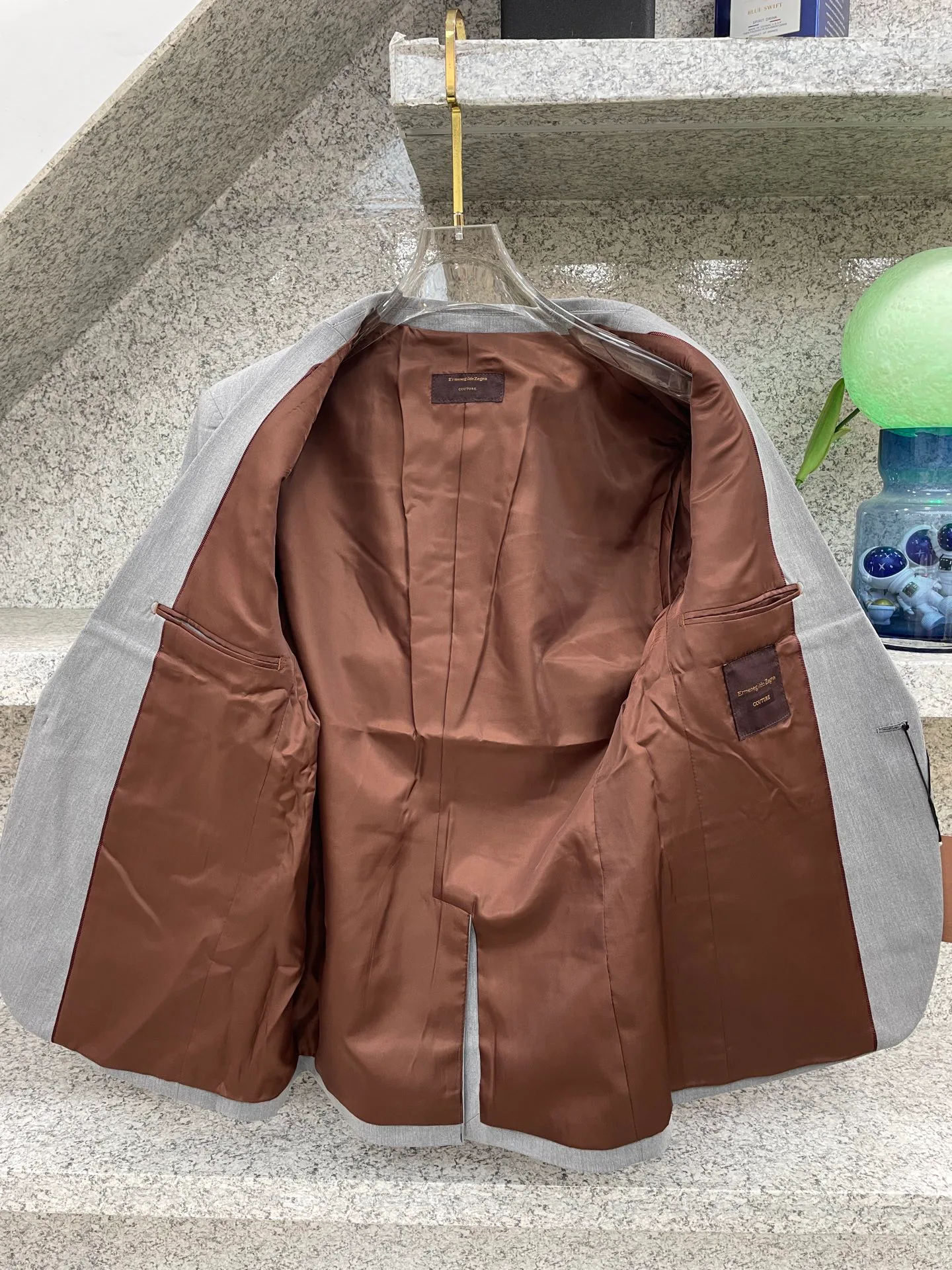 Костюмы Мужские Zegna 11480034