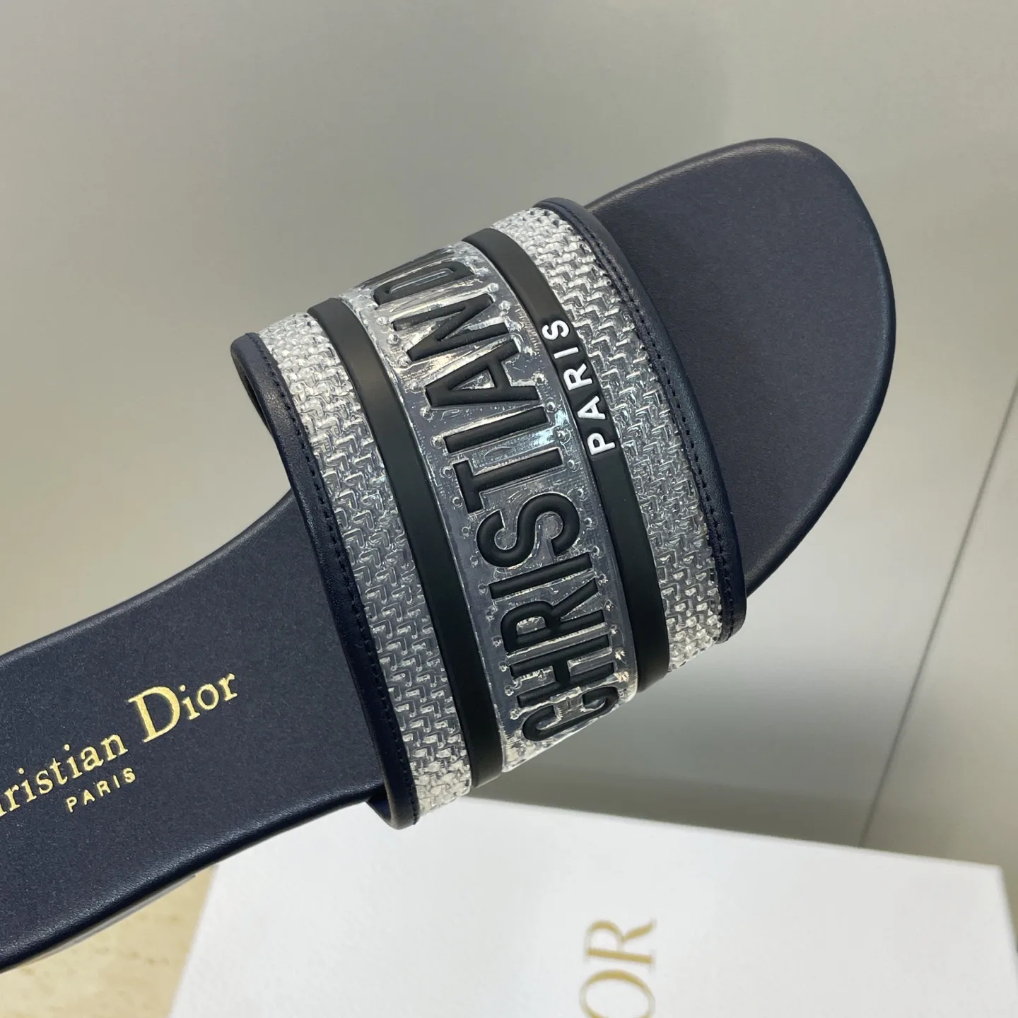 Шлепанцы Женские Christian Dior 950030