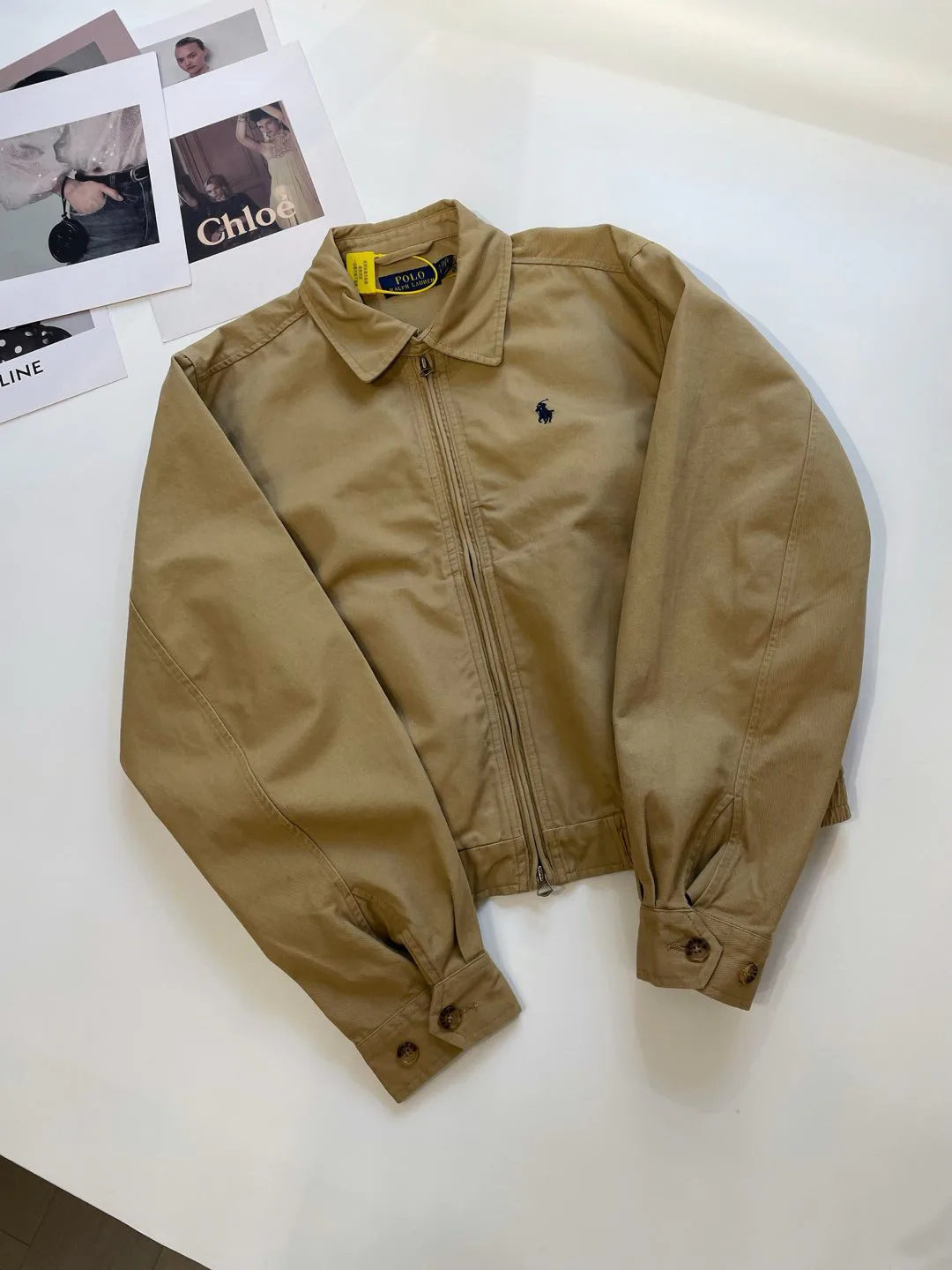 Куртки И Пуховики Женские Ralph Lauren 784352