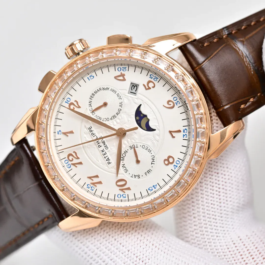 Часы Женские Patek Philippe 472157