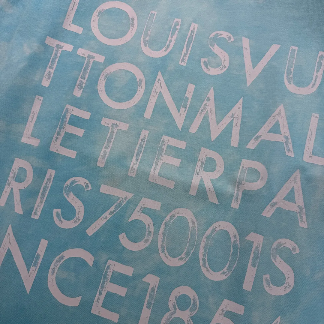 Футболки Мужские Louis Vuitton 3371966