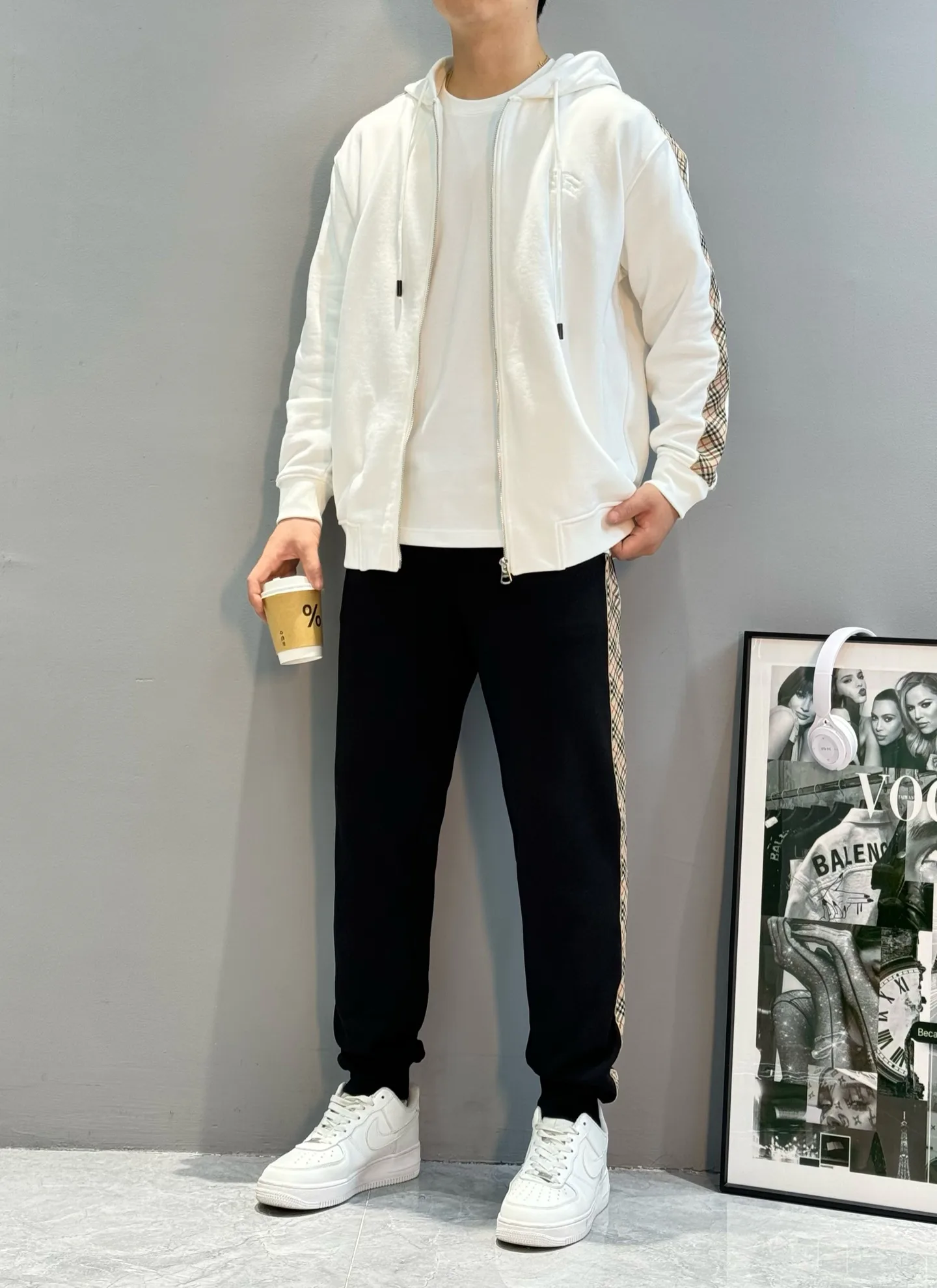 Свитшоты И Худи Мужские Burberry 119190