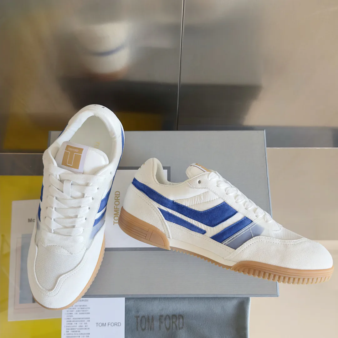 Кроссовки Женские Tom Ford 368580