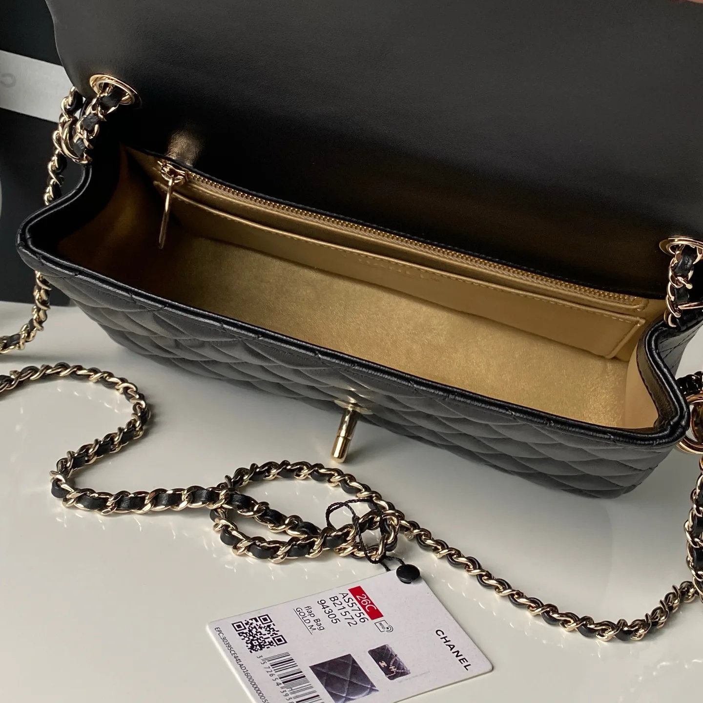 Классические Сумки Женские Chanel 13332187