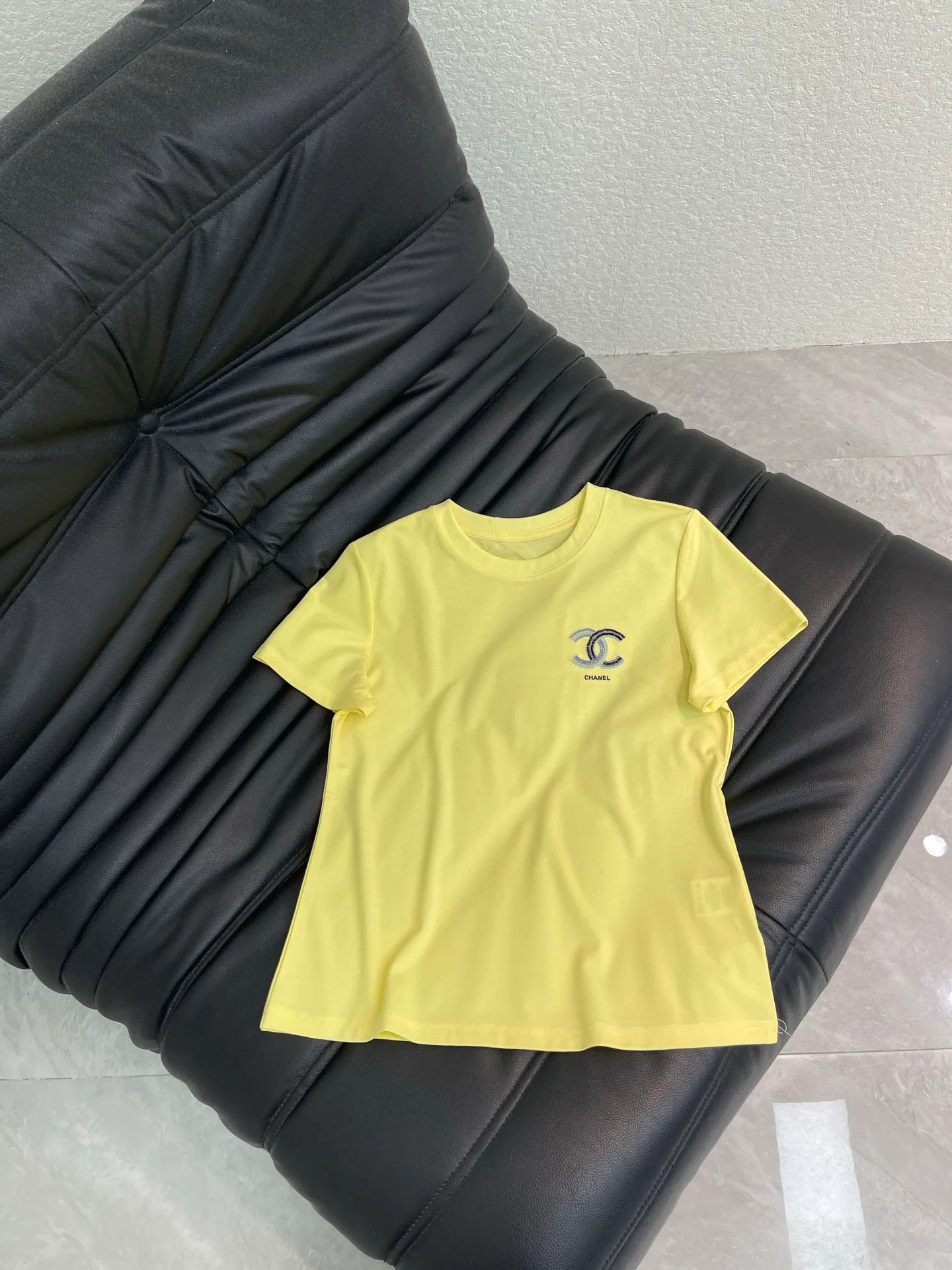 Футболки Женские Chanel 11569366