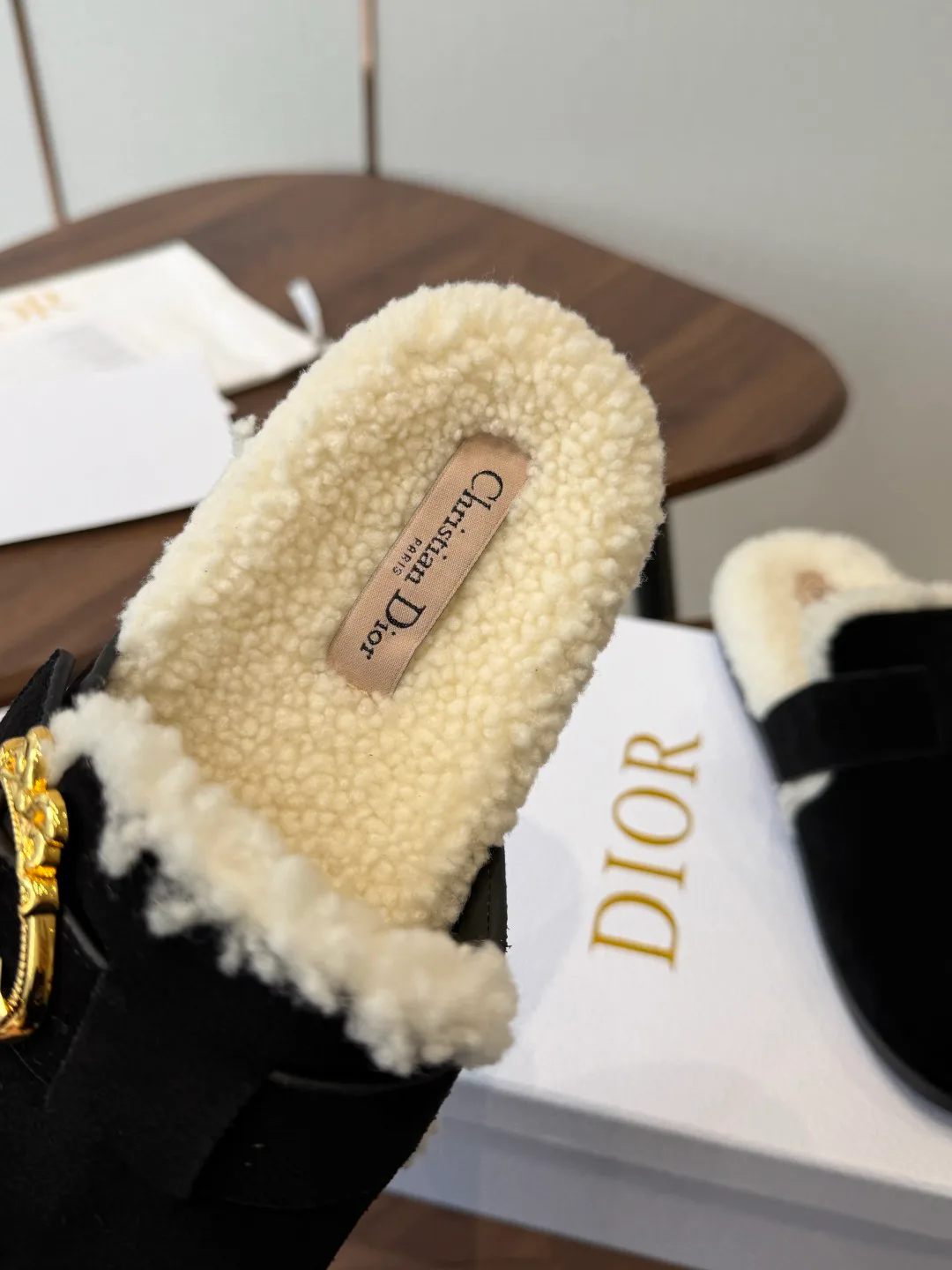 Мюли И Сабо Женские Christian Dior 18511647