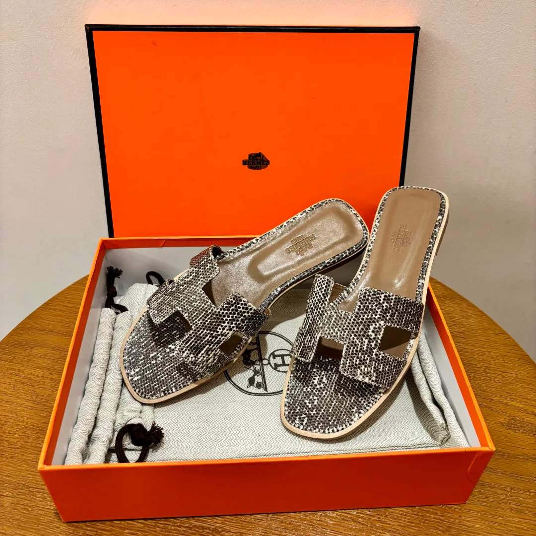 Сандалии Женские Hermes 11408678
